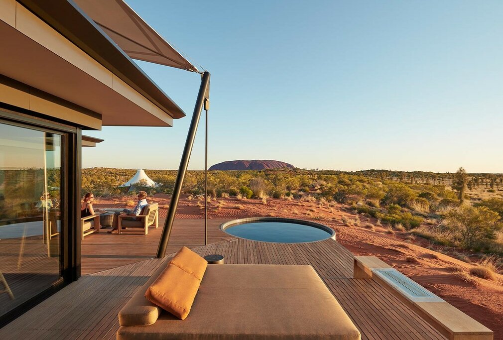 Expérience de luxe dans l&rsquo;Outback australien : Sydney et Uluru – 7 jours