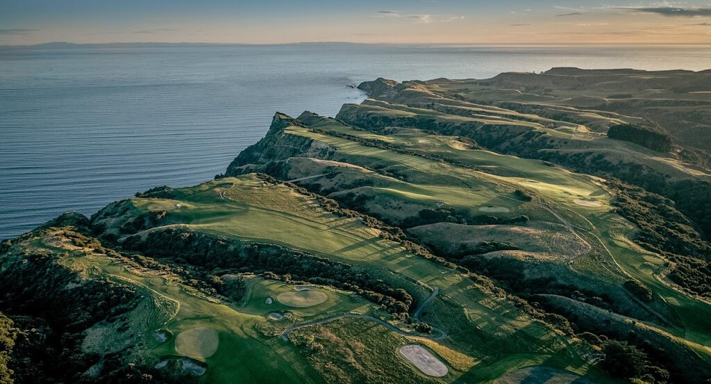 Expérience golfique de luxe en Nouvelle-Zélande – 10 jours