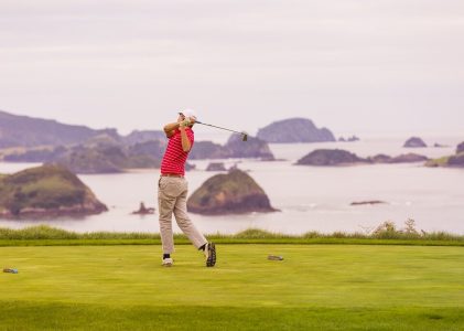 Expérience golfique de luxe en Nouvelle-Zélande – 14 jours