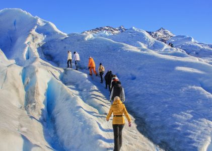 Exploration active du parc national Los Glaciares en Patagonie – 6 jours