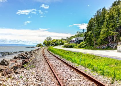 Explorer les villes de l&rsquo;est du Canada en train – 6 jours