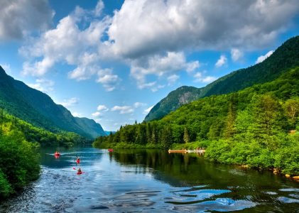 Explorer les villes de l&rsquo;est du Canada en train – 8 jours