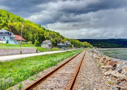 Explorez les villes de l&rsquo;est du Canada en train : De Toronto à Baie-Saint-Paul – 12 jours