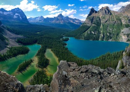 Faits saillants de l&rsquo;excursion en Alberta : Parcs nationaux, faune et aventures actives – 13 jours