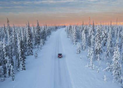 Finlande, Norvège et Suède en autotour : Lappland en hiver – 21 jours