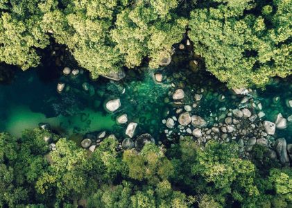 Grand tour de luxe de l&rsquo;Australie : Ville, Outback, Forêt tropicale et récifs – 10 jours