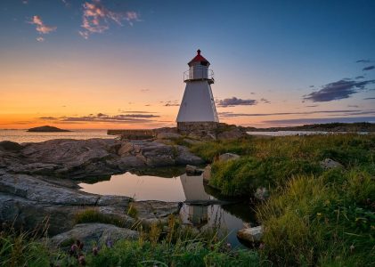 Harmonie nordique : Ultime voyage d&rsquo;été en Norvège, en Islande et au Groenland – 21 jours