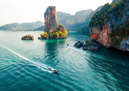 Îles, temples et plages en Thaïlande et au Cambodge – 21 jours