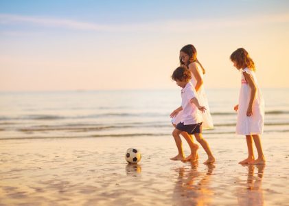 Le Brésil en famille : Villes historiques, merveilles naturelles et plages de sable blanc – 14 jours