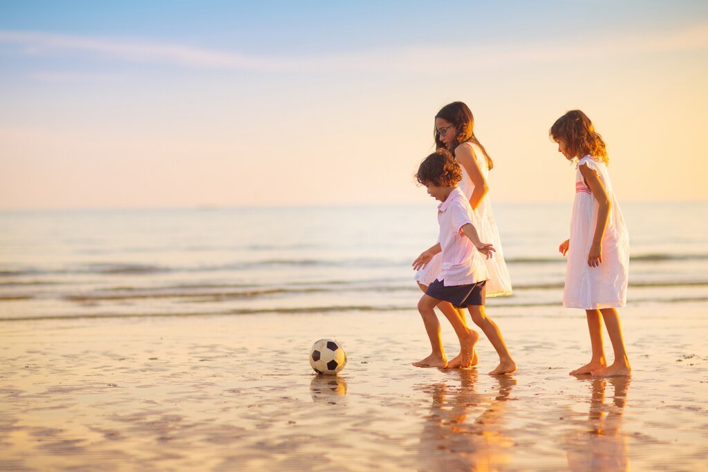 Le Brésil en famille : Villes historiques, merveilles naturelles et plages de sable blanc – 14 jours
