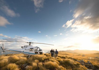 Le luxe hors des sentiers battus dans l&rsquo;île du Sud de la Nouvelle-Zélande – 7 jours