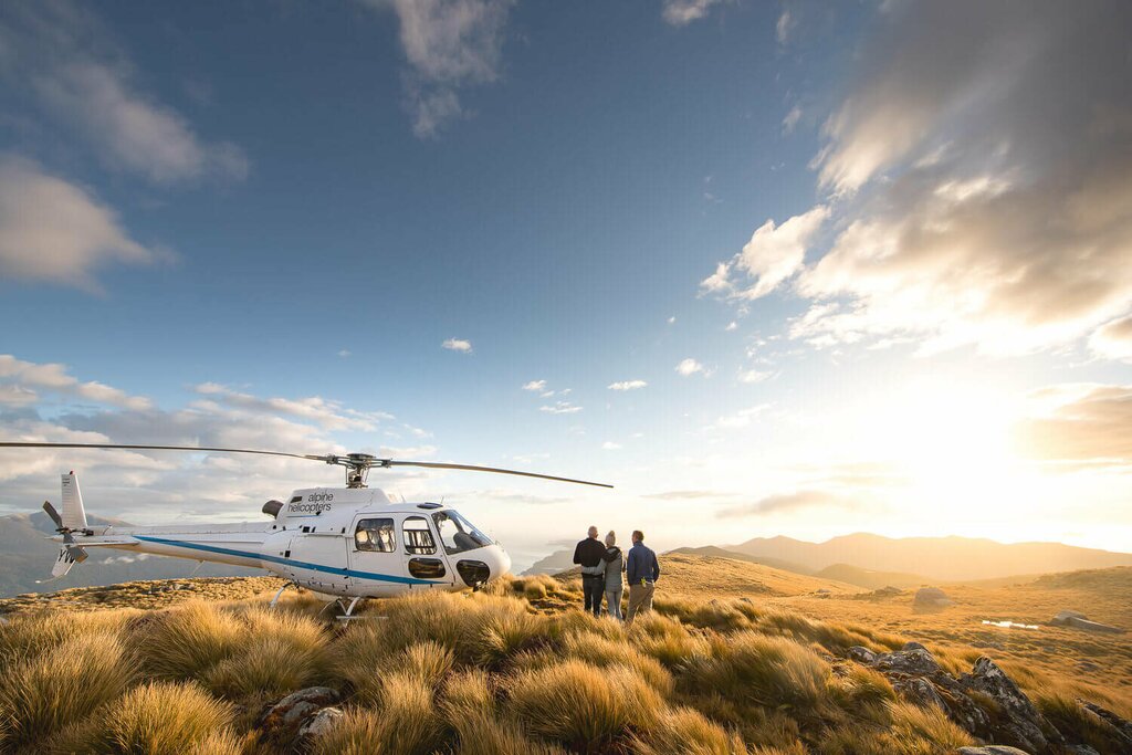 Le luxe hors des sentiers battus dans l&rsquo;île du Sud de la Nouvelle-Zélande – 7 jours