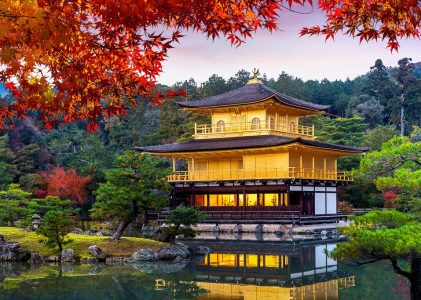 Le meilleur du Japon : Kobe, Kyoto, Mont Koya et Osaka – 8 jours