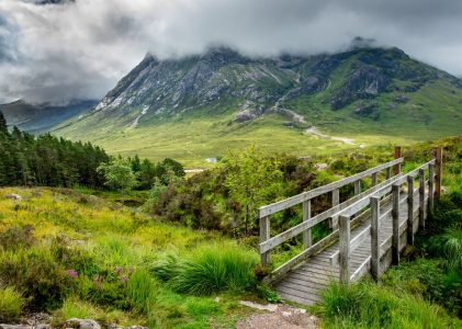 Le West Highland Way d&rsquo;Écosse et au-delà – 13 jours