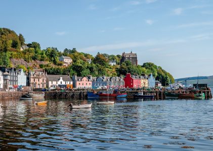 L&rsquo;Écosse à la découverte des îles – 9 jours
