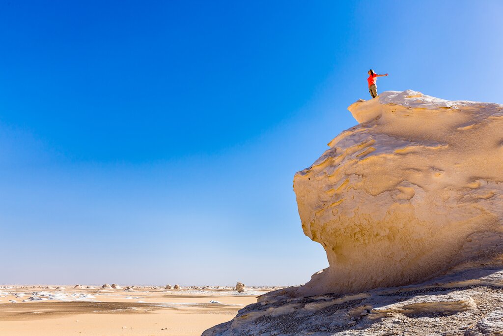 L'Égypte aventureuse : Villes, déserts, croisière sur le Nil et mer Rouge - 16 jours - img