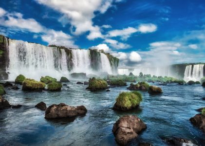 Les différents points forts du Brésil : Villes, chutes d&rsquo;eau, forêt tropicale, zones humides et côte – 16 jours