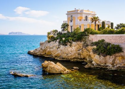 Les hauts lieux du luxe en France : Vin, culture et cuisine – 14 jours