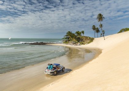 Les joyaux de la côte brésilienne : Rio de Janeiro, Foz do Iguaçu, Natal et Praia de Pipa – 15 jours