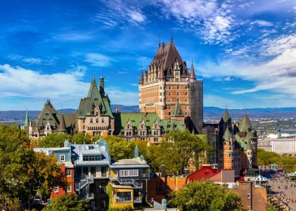 Les points forts de l&rsquo;Est du Canada en autotour :  Montréal, Ottawa, Mont-Tremblant et Québec – 11 jours