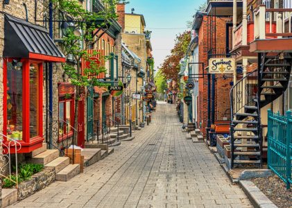 Les points forts de l&rsquo;Est du Canada en autotour : Toronto, Chutes du Niagara, Montréal, Mont-Tremblant, Québec et Charlevoix – 16 jours