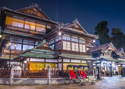 Les points forts de l&rsquo;île japonaise de Shikoku : Culture, nature et art – 10 jours