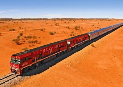 L&rsquo;expérience ultime de l&rsquo;Outback : Adélaïde, le Ghan, Uluru et Alice Springs – 8 jours