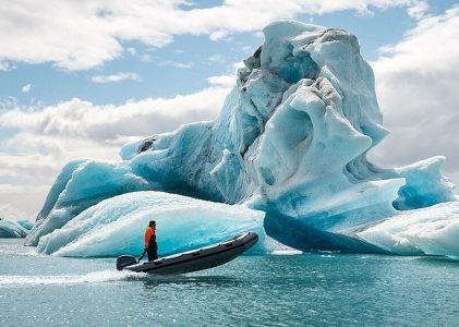 L&rsquo;Islande gelée : L&rsquo;expérience ultime de l&rsquo;anneau routier hivernal – 14 jours