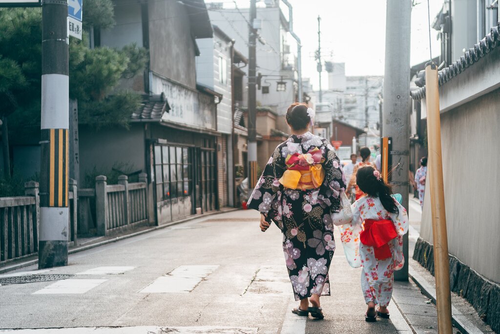 Loisirs et culture en famille au Japon : Tokyo, Kyoto et Osaka – 14 jours