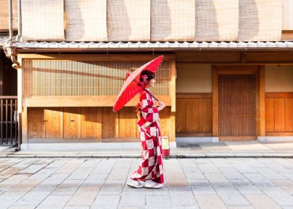 Luxe et nature dans la campagne japonaise : Culture, cuisine et grands espaces – 10 jours