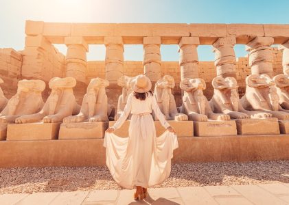 Luxe ultime en Égypte : Le Caire, croisière sur le Nil et Charm el-Cheikh – 10 jours