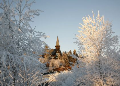 Marchés de Noël et aventures hivernales en Suède et en Norvège – 10 jours