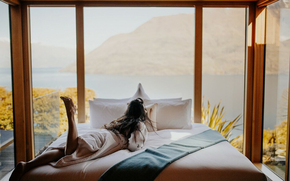 Nouvelle-Zélande – Île du Sud – Escapade de luxe – 7 jours