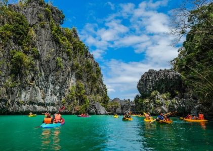Philippines Active Adventure : Manille, Banaue, Sagada et Palawan – 14 jours