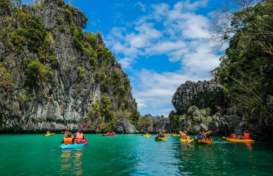 Philippines Active Adventure : Manille, Banaue, Sagada et Palawan – 14 jours