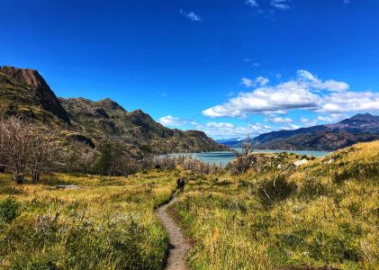 Quick W Trek Aventure en Patagonie – 6 jours