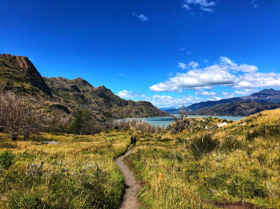 Quick W Trek Aventure en Patagonie - 6 jours - img