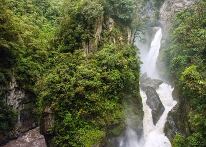 Quito, Baños, Cuenca, Guayaquil, Cotopaxi et Guamote : Meilleures idées d&rsquo;itinéraires