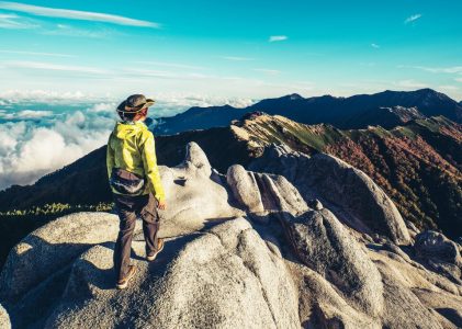 Randonnée détendue le long du sentier Nakasendo au Japon : Montagnes, forêts et sites historiques – 7 jours