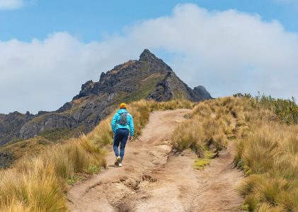 Randonnée et culture en Équateur : Volcans, lacs et ruines anciennes – 16 jours
