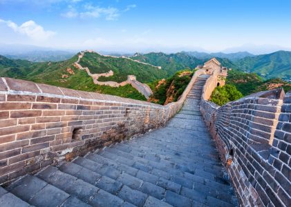 Randonnée sur la Grande Muraille de Chine, de la côte au sommet – 9 jours