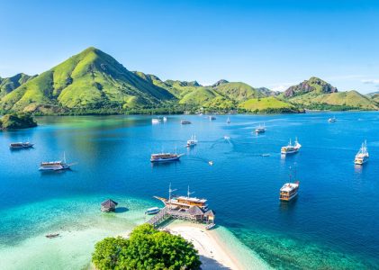 Randonnée sur les îles indonésiennes de Bali et Labuan Bajo – 11 jours