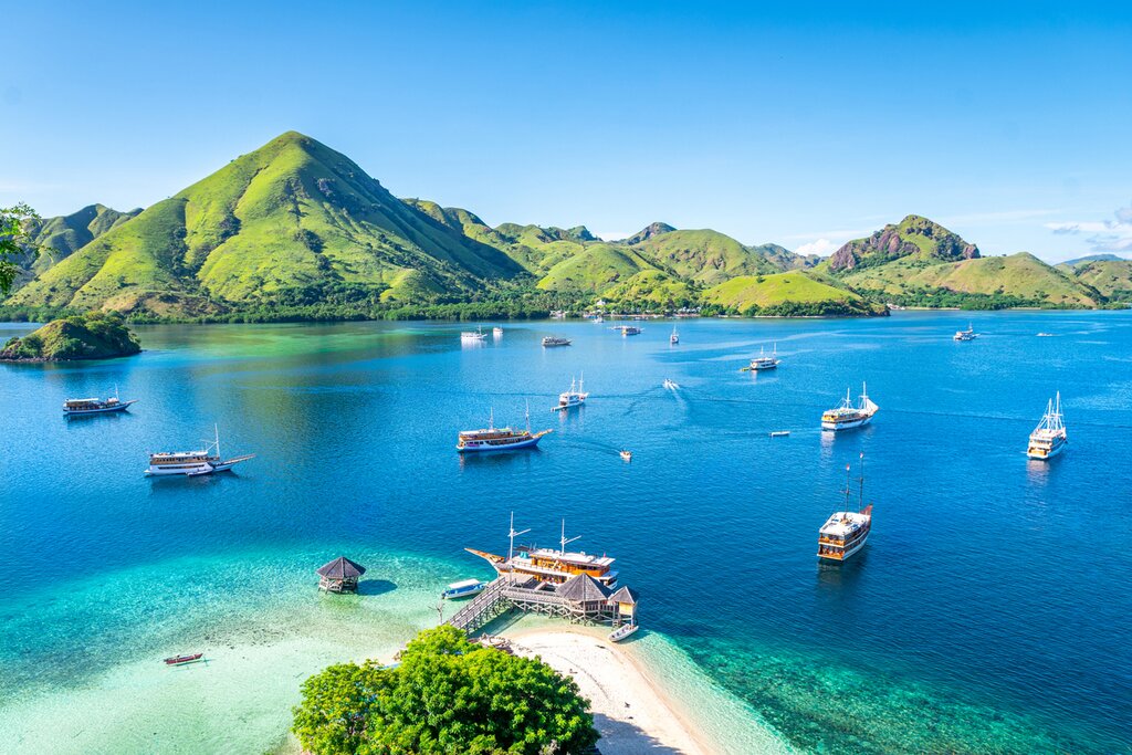 Randonnée sur les îles indonésiennes de Bali et Labuan Bajo - 11 jours - img