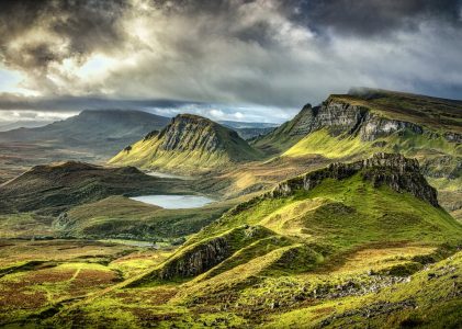 Road Trip auto-guidé en Écosse – 16 jours