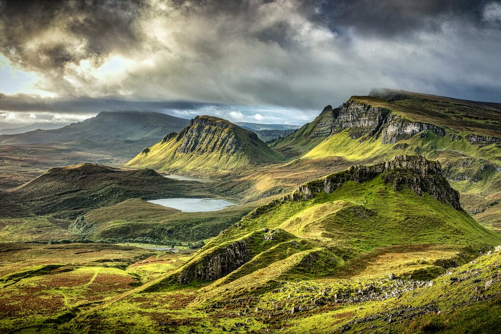 Road Trip auto-guidé en Écosse – 16 jours