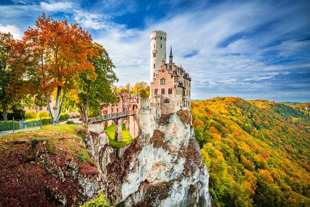 Road Trip dans le sud de l&rsquo;Allemagne : Bavière, Forêt Noire et Lac de Constance – 14 jours