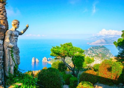 Rome, Naples et la côte amalfitaine – 7 jours