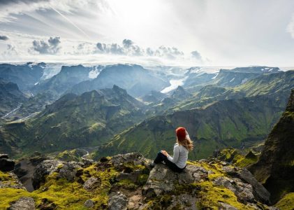 Trekking dans les hautes terres d&rsquo;Islande et les fjords de l&rsquo;Est – 14 jours
