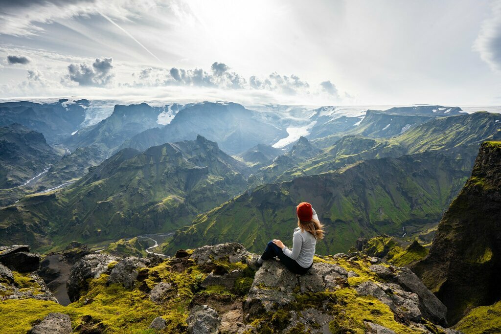 Trekking dans les hautes terres d'Islande et les fjords de l'Est - 14 jours - img