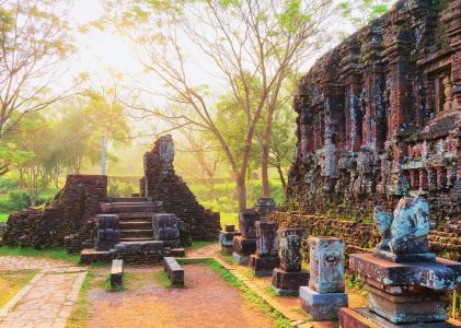 Trésors UNESCO du Vietnam et du Cambodge : Grottes, temples et ruines – 21 jours